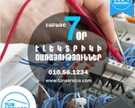 Էլեկտրիկի Ծառայություններ