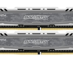 32 GB DDR4 Crucial Sport 2x16 gb
