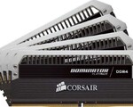 Ddr4 Corsair Dominator Platinum 4x8 gb DDR4 32 gb 4x8 gb