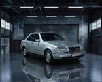 Mercedes, 180 1995