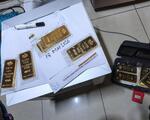 Gold bullion for collectors.