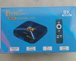 TV Box TV98 H618 4GB/32GB 8K dual WiFi6 Android-14