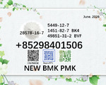 5449-12-7 and 28578-16-7 B-MK 1451-82-7 49851-31-2 PMK with best price