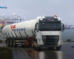 Водитель кат. CE в польскую компанию для перевозок по территории Европы