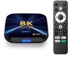 TV Box TV98 H618 4GB/64GB 8K dual WiFi6 Android-14