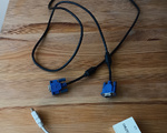 Hdmi to VGA cable ?