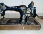 կարի մեքենա SINGER, աշխատող վիճակում է, Продается швейная машина SINGER